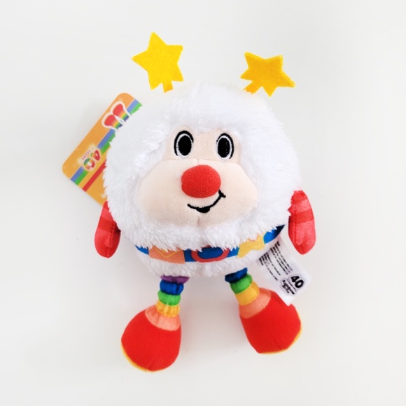 Rainbow Brite 40th Anniversary 8" Plush - Lot of 4 BNWT - Picture 6 of 12